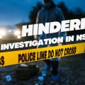 The Unlawful Act of Impeding an Investigation in New South Wales (NSW)